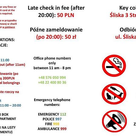 Shortstaypoland Solidarnosci Варшава Екстериор снимка